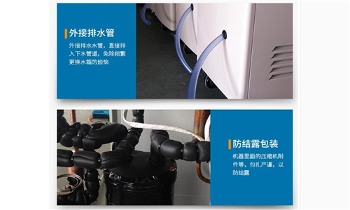 “告別潮濕！除濕機讓您遠離黃梅天的煩惱”。