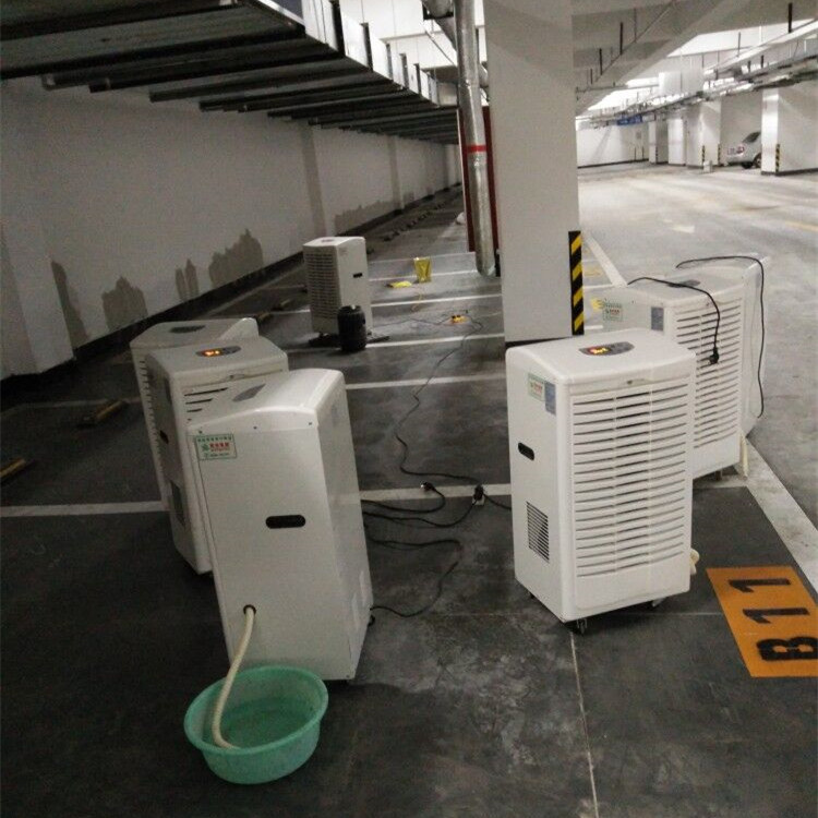 煙草回潮車間如何通過除濕機精準控制濕度？