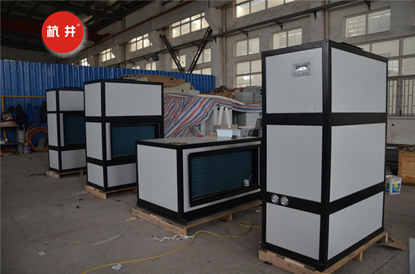 CGTZF120電力基站調溫管道除濕機圖片