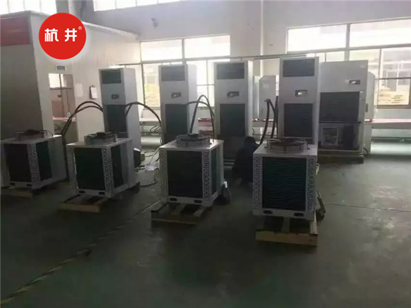 CGTZF140網絡機房管道調溫除濕機組圖片