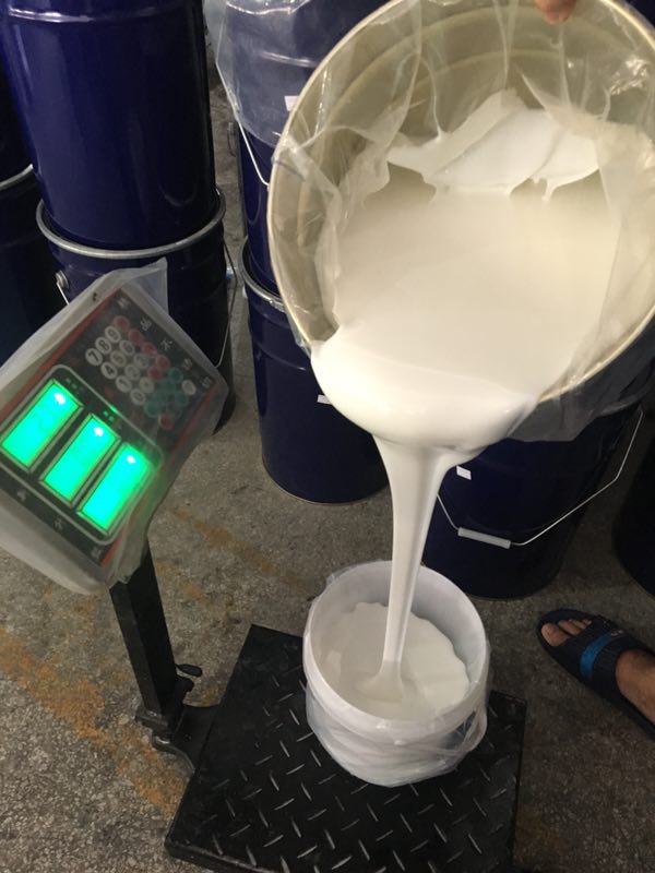如何識別摻假液體硅膠？